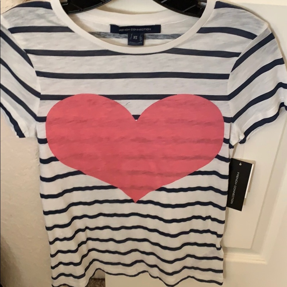 French Connection T-shirt